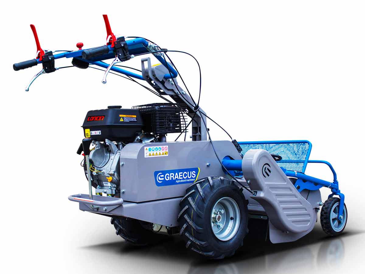 GK80 pro | Graecus | Βενζινοκίνητος Καταστροφέας 